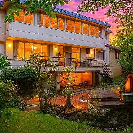 Koti Hakone（コティ箱根） Villa Exterior photo